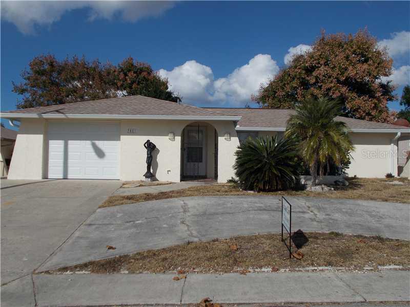 7831 Brookridge Dr., Port Richey, FL 34668