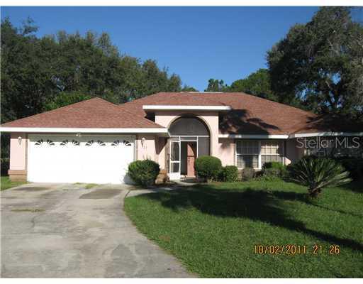 327 Preston Hollow Dr., Spring Hill, FL 34609