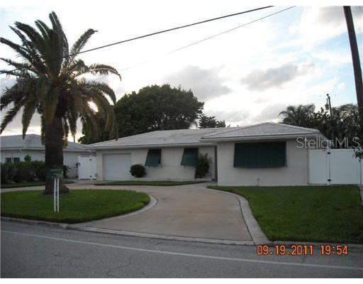 2800 E Vina Del Mar Blvd., St Pete Beach, FL 33706