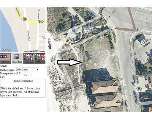 W Gulf Blvd., Treasure Island, FL 33706