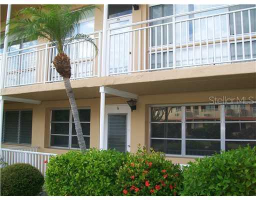 1834 Shore Dr. #6, South Pasadena, FL 33707