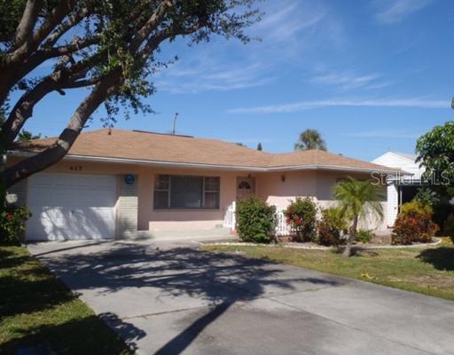 447 80th Ave., St Pete Beach, FL 33706