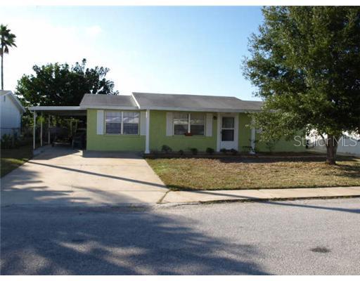 2009 Norfolk Dr., Holiday, FL 34691