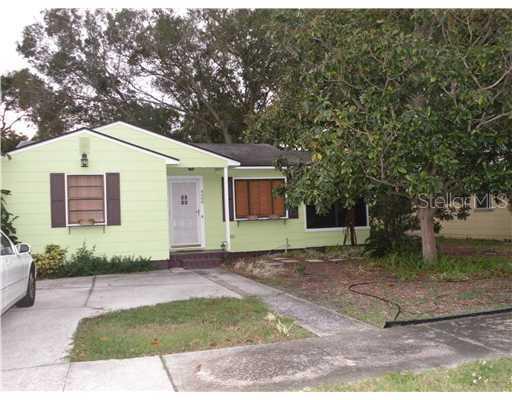 4608 N 16th Ave., St Petersburg, FL 33713