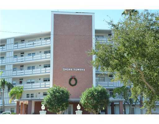 1868 Shore Dr. #406, South Pasadena, FL 33707