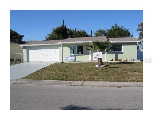 9321 Rainbow Ln., Port Richey, FL 34668