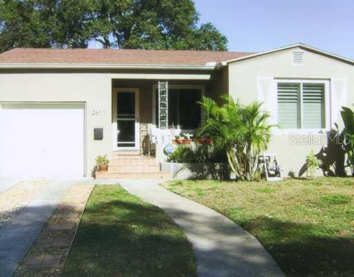 2611 8th Ave., St Petersburg, FL 33713