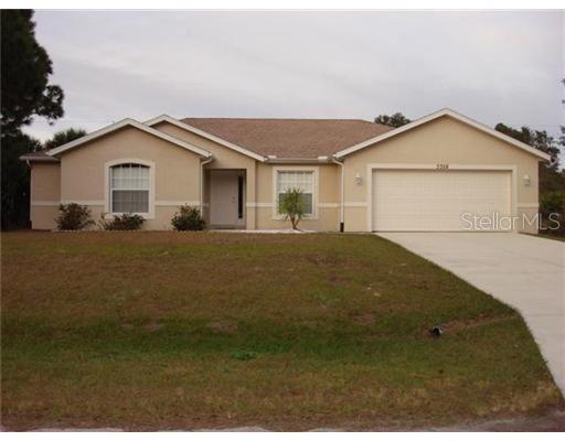 3358 Escobar Ln., North Port, FL 34286