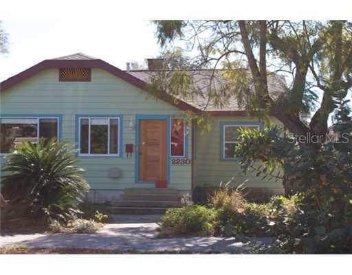 2230 6th Ave., St Petersburg, FL 33713