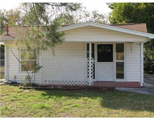 581 Dixie Hwy., Tarpon Springs, FL 34689