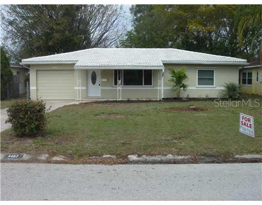 4467 18th Ave., St Petersburg, FL 33713