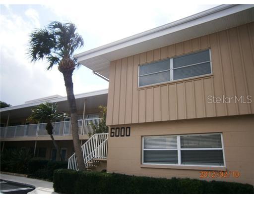 6000 2nd St. #14, St Pete Beach, FL 33706