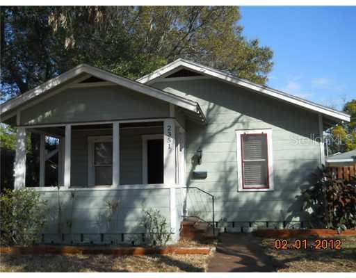 2351 5th Ave., St Petersburg, FL 33713