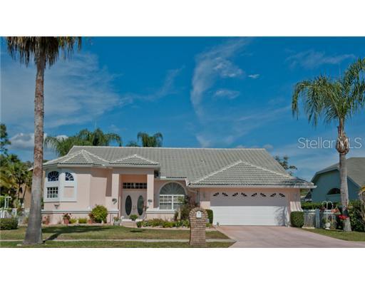 3845 Sunrise Ln., Tarpon Springs, FL 34688