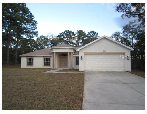 12336 Jaybird Rd., Brooksville, FL 34614