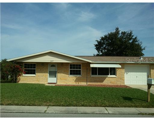 3427 Bigelow Dr., Holiday, FL 34691