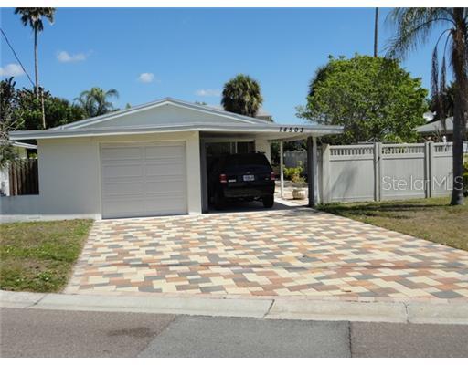 14503 N Bayshore Dr., Madeira Beach, FL 33708