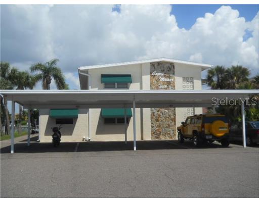 12005 3rd St. #2, Treasure Island, FL 33706