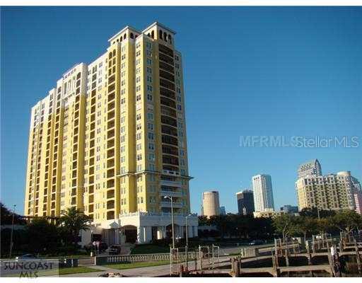 345 Bayshore Blvd. #1207, Tampa, FL 33606