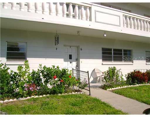 2284 Spanish Dr. #6, Clearwater, FL 33763