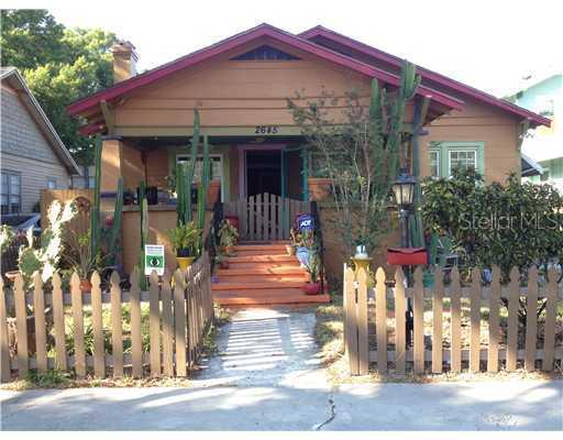 2645 3rd Ave., St Petersburg, FL 33712