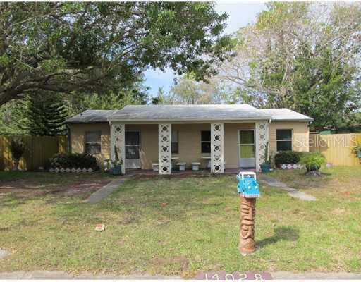 14028 E Parsley Dr., Madeira Beach, FL 33708