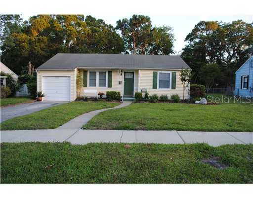 734 40th Ave., St Petersburg, FL 33703