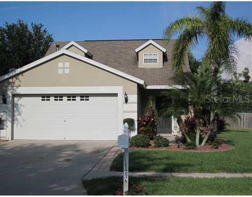 1738 Horsechestnut Ct., Trinity, FL 34655