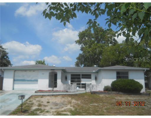 9401 Rainbow Ln., Port Richey, FL 34668