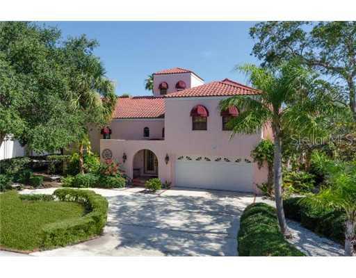 109 5th St., Tierra Verde, FL 33715