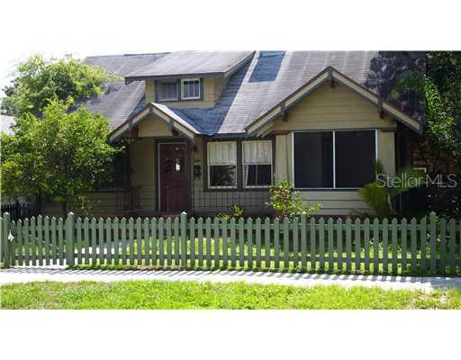 1037 N 12 St., St Petersburg, FL 33705