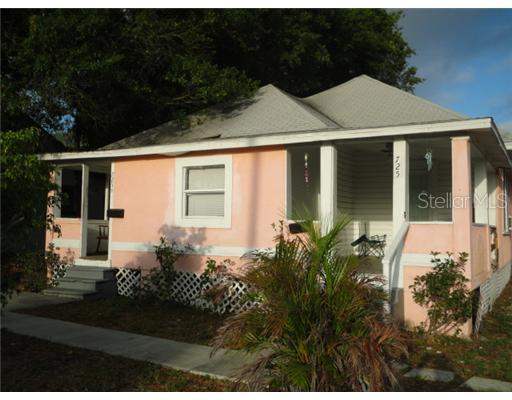 725 18th St., St Petersburg, FL 33712