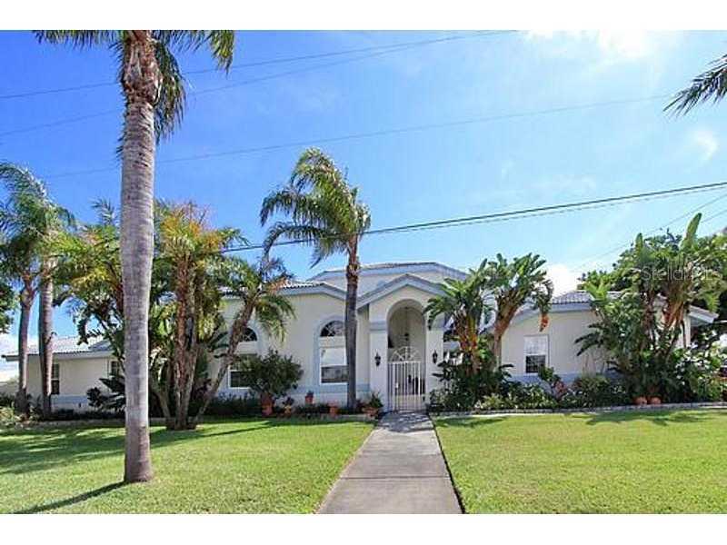 2600 W Vina Del Mar Blvd., St Pete Beach, FL 33706