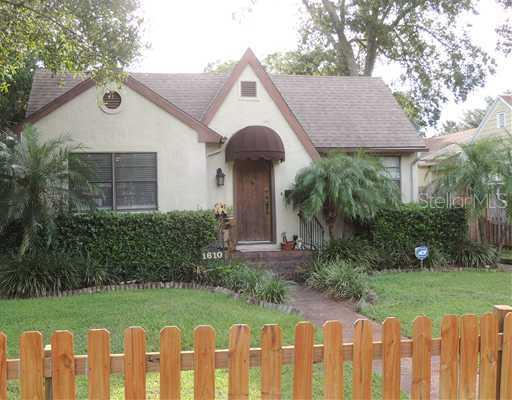 1610 14th St., St Petersburg, FL 33704
