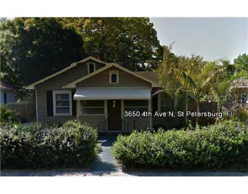 3650 4th Ave., St Petersburg, FL 33713