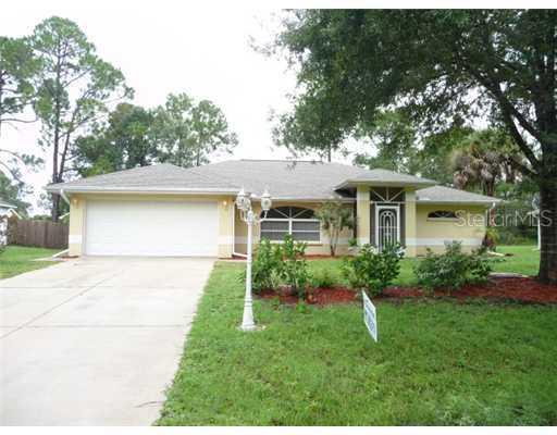 3655 Lubec Ave., North Port, FL 34287