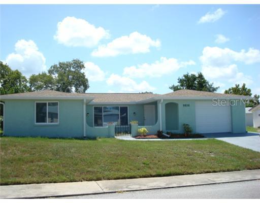 9826 Aetna Ln., Port Richey, FL 34668