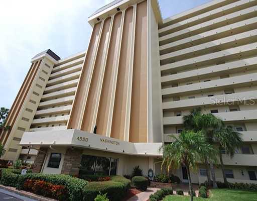 4550 Cove Cir. #805, St Petersburg, FL 33708