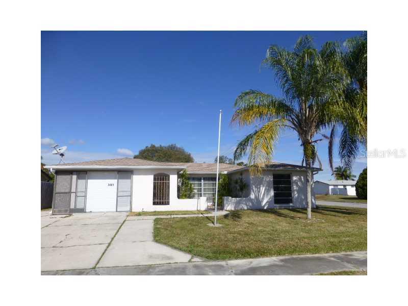 3401 Supreme Dr., Holiday, FL 34691