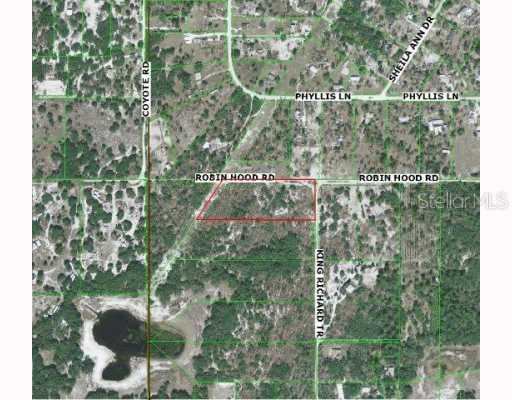 14501 King Richards Tr., Hudson, FL 34669