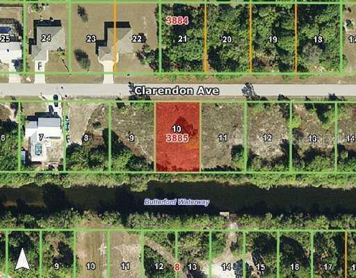 12097 Clarendon Ave, Port Charlotte, FL 33981