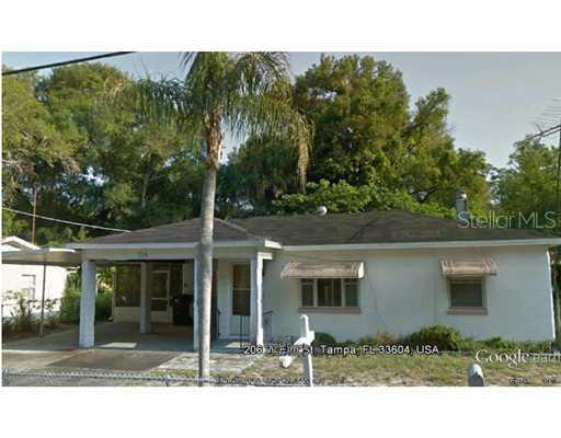 206 W Elm St., Tampa, FL 33604