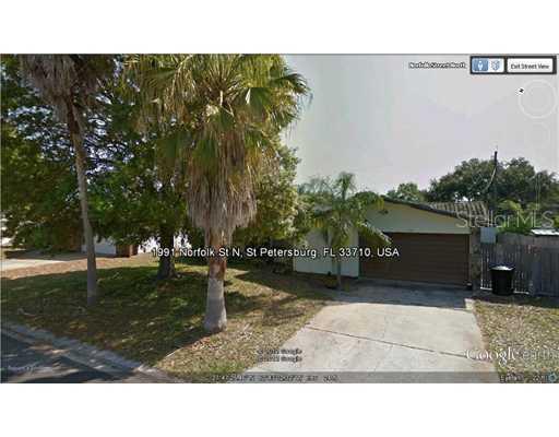 [Address Hidden by Seller], St Petersburg, FL 33702