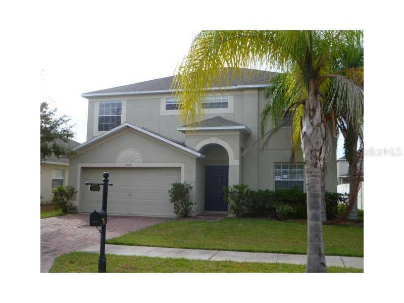 1443 Kaffir Lily Ct., Trinity, FL 34655