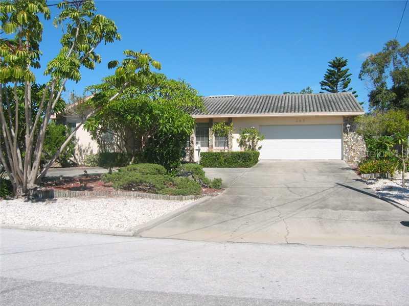 265 S Tessier Dr., St Pete Beach, FL 33706