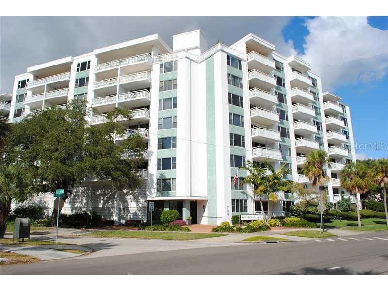 700 Beach Dr. #708, St Petersburg, FL 33701