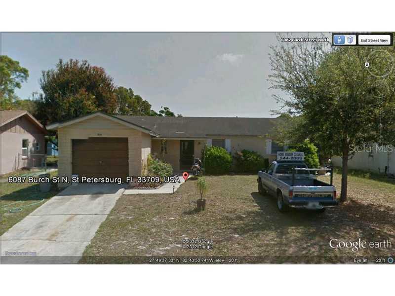 6087 Burch St., St Petersburg, FL 33709