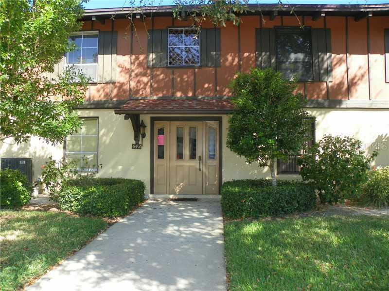 542 Plaza Seville Ct. #78, Treasure Island, FL 33706