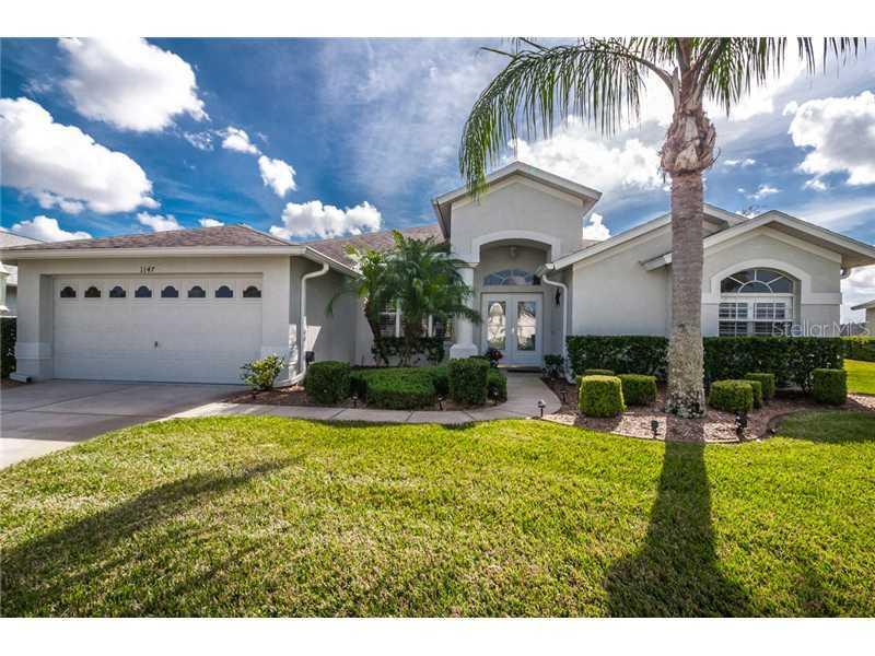 1147 Ashbourne Cir., Trinity, FL 34655