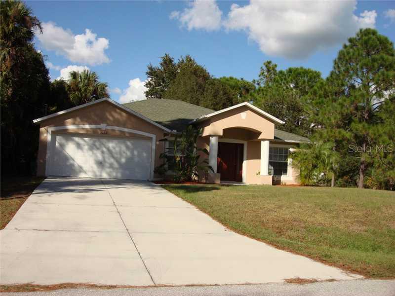 2284 Longworthy Rd., North Port, FL 34288